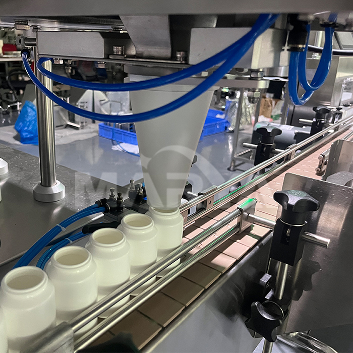 capsule counting machine6 capsule comptage machine6