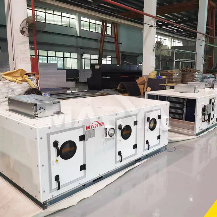 Uganda hvac cleanroom turnkey project1 Ouganda HVAC Cleanroom TurnKey Project1