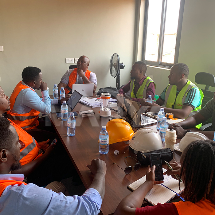 Uganda hvac cleanroom turnkey project4 Ouganda HVAC Cleanroom TurnKey Project4