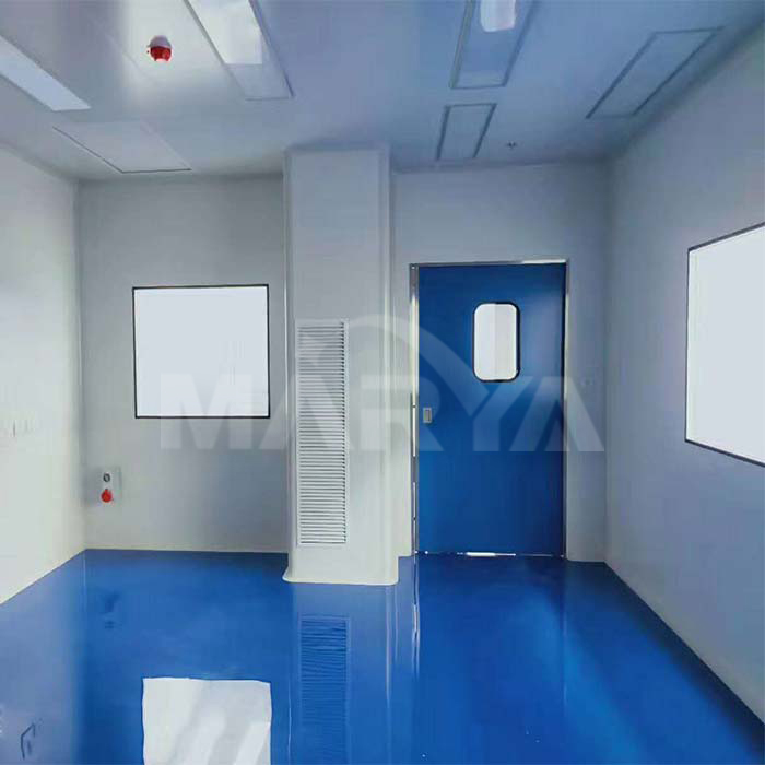 Iran Cleanroom Project salle