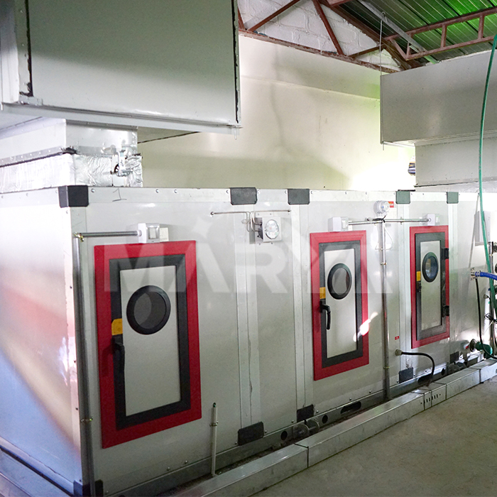 Ethiopia Cleanroom Project2 Projet en salle blanche de l'Éthiopie2