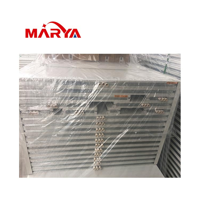 Panneau de salle blanche