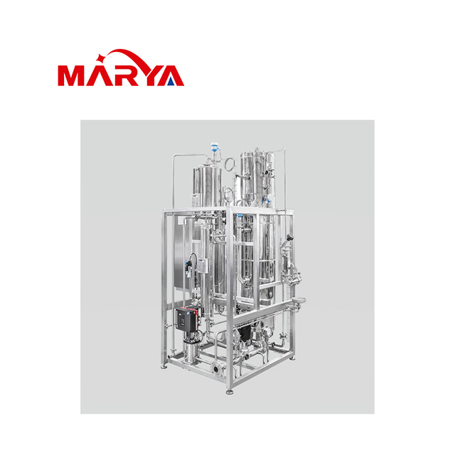 Générateur de vapeur pur