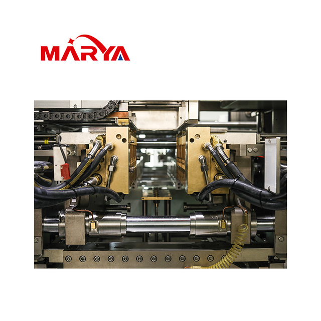 Machine BFS en plastique