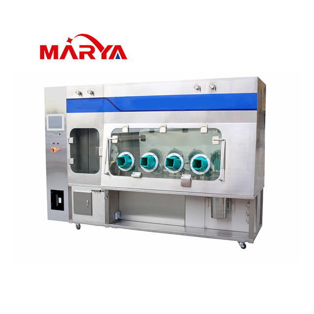 Isolateur de salle blanche 