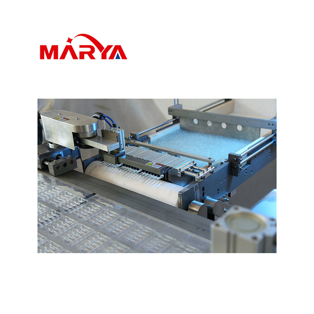 Machine d'emballage en cloque