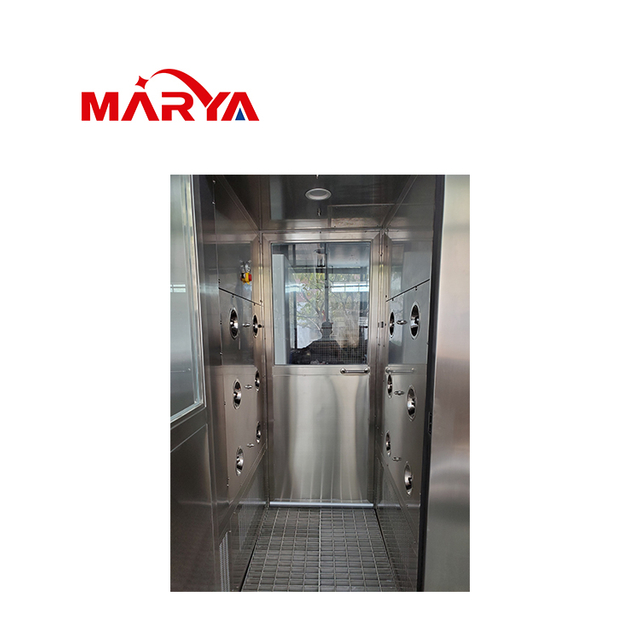 Salle de douche à la brume 