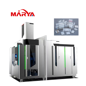 Machine BFS en plastique