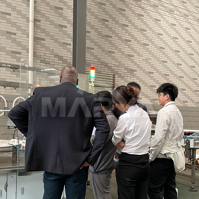 de flacon de flacage