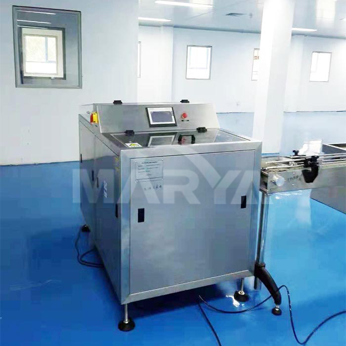 Marya Indon&eacute;sie Ligne de remplissage en poudre 1 Project1