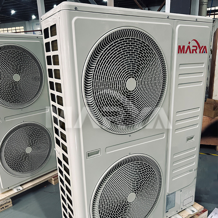 Ouganda HVAC Cleanroom Turny Project2