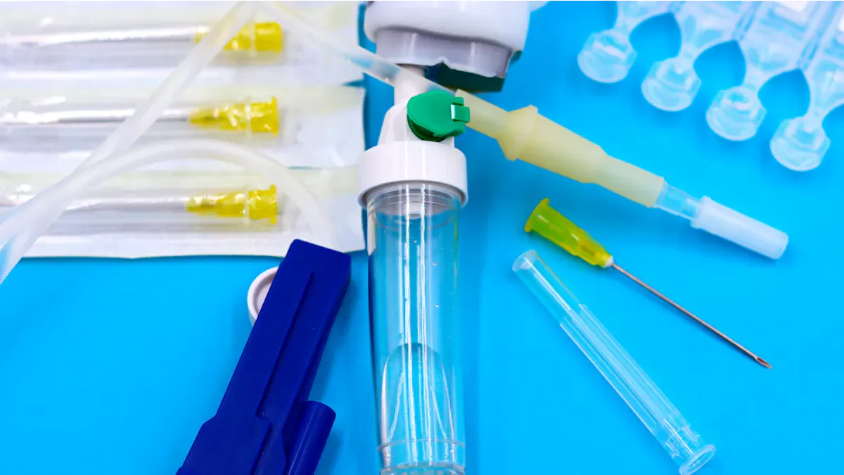 Recommandations pour les acheteurs de lignes de remplissage de seringues pharmaceutiques