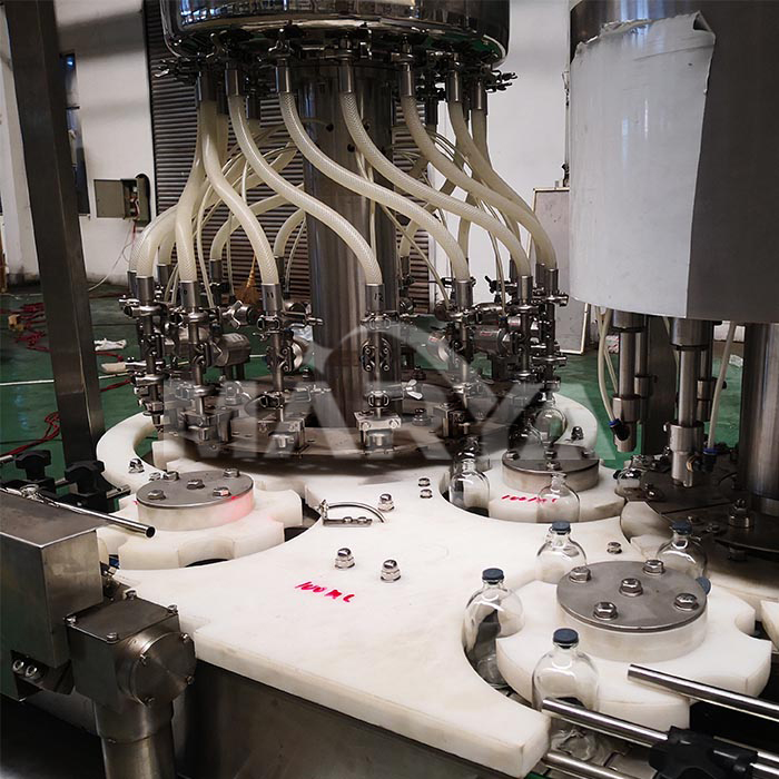 Iran Cleanroproom V&eacute;t&eacute;rinaire Drug Vaccine Remplacement Project2 