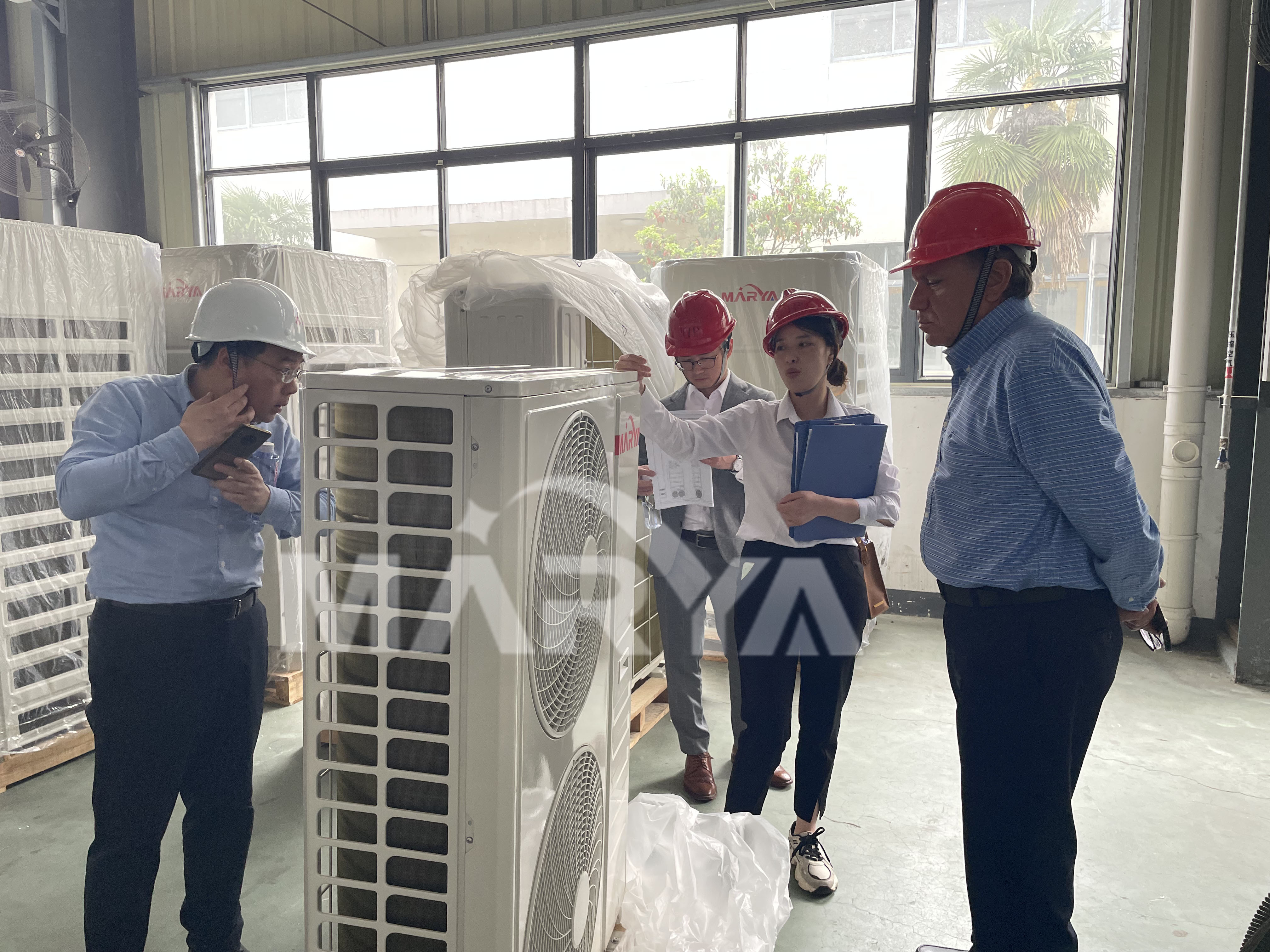 Projet en salle blanche de l'&Eacute;quateur