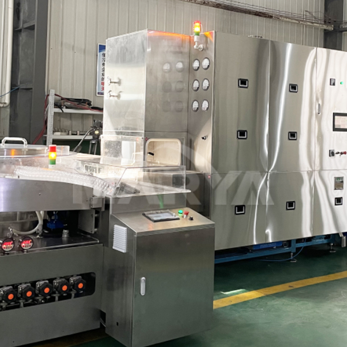 Argentine Ampoule et Project de production de flacons