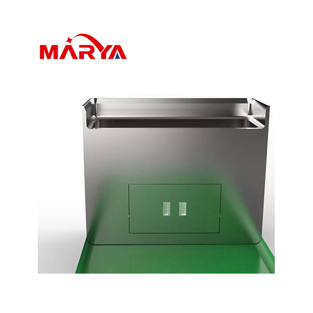 Évier en acier inoxydable 