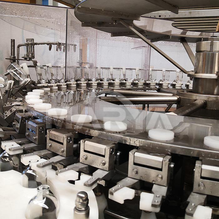 remplissage 1 Iran Cleanroproom V&eacute;t&eacute;rinaire Vaccin Vaccine Remplacement Project3 