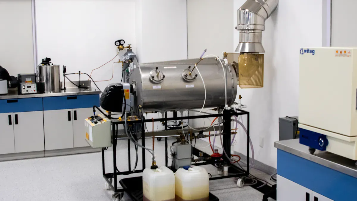 Gammes de prix 2026 pour les machines de conditionnement de flacons