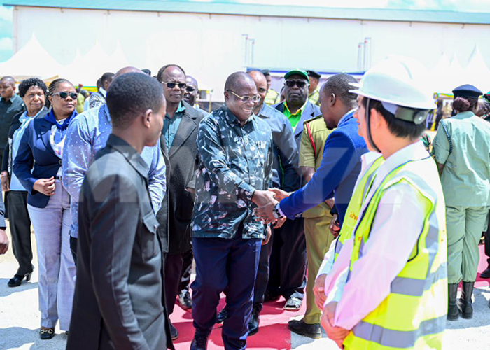 Tanzania HVAC Cleanroom Project7 