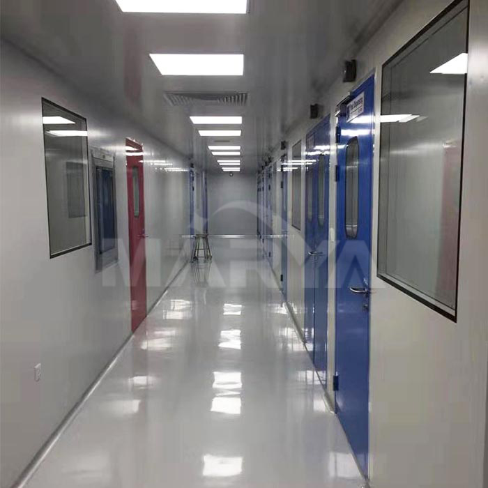 Marya Bangladesh Cleanroom2 