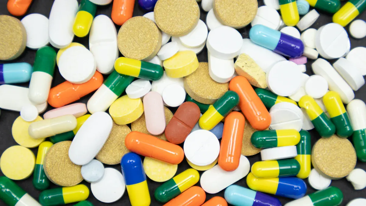 D&eacute;finition de la forme posologique en pharmacie