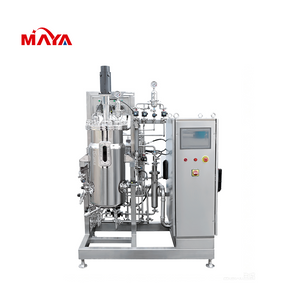 Bioréacteur automatisé et système de fermentation avec CIP/SIP