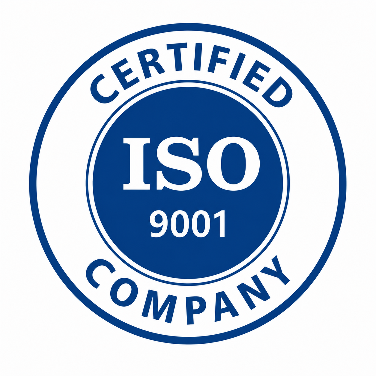 Qualit&eacute; ISO 9001