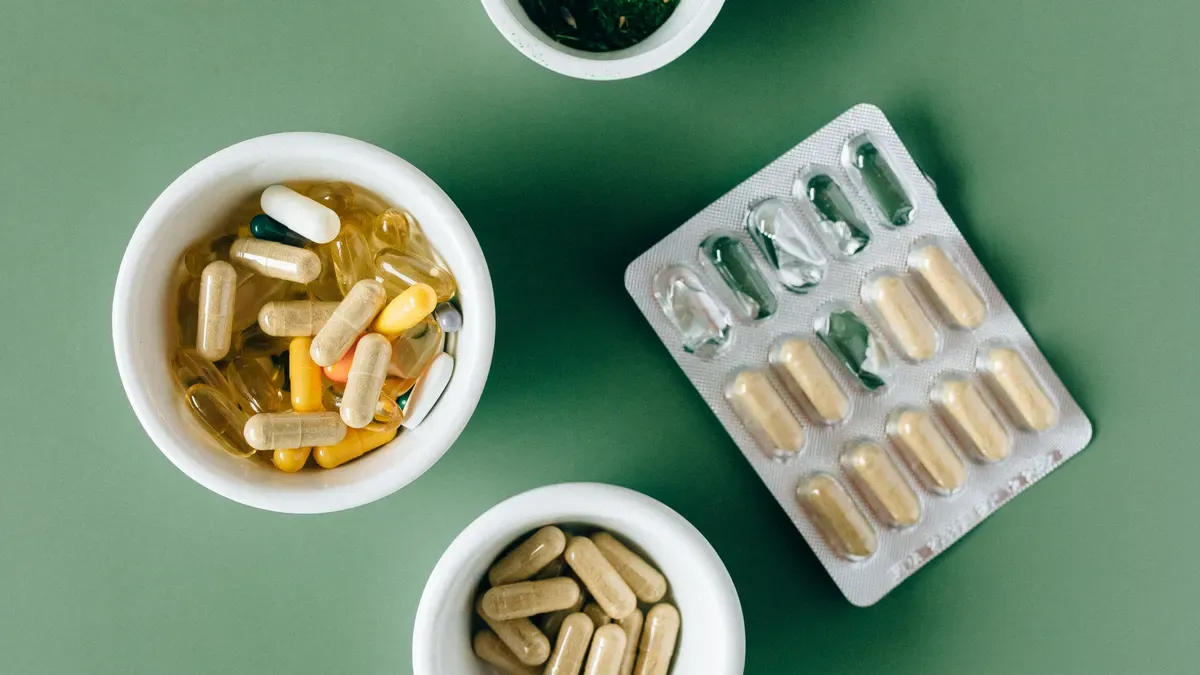 Types de poudres pharmaceutiques