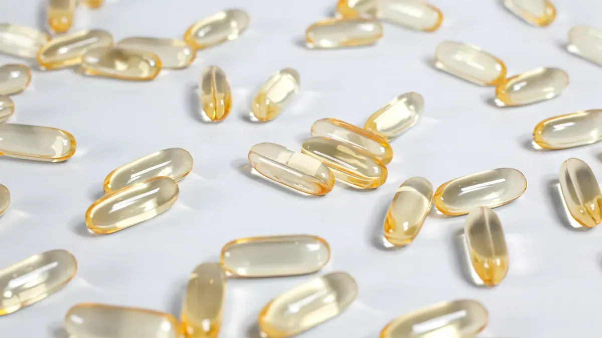 Que sont les capsules de g&eacute;latine molle ?