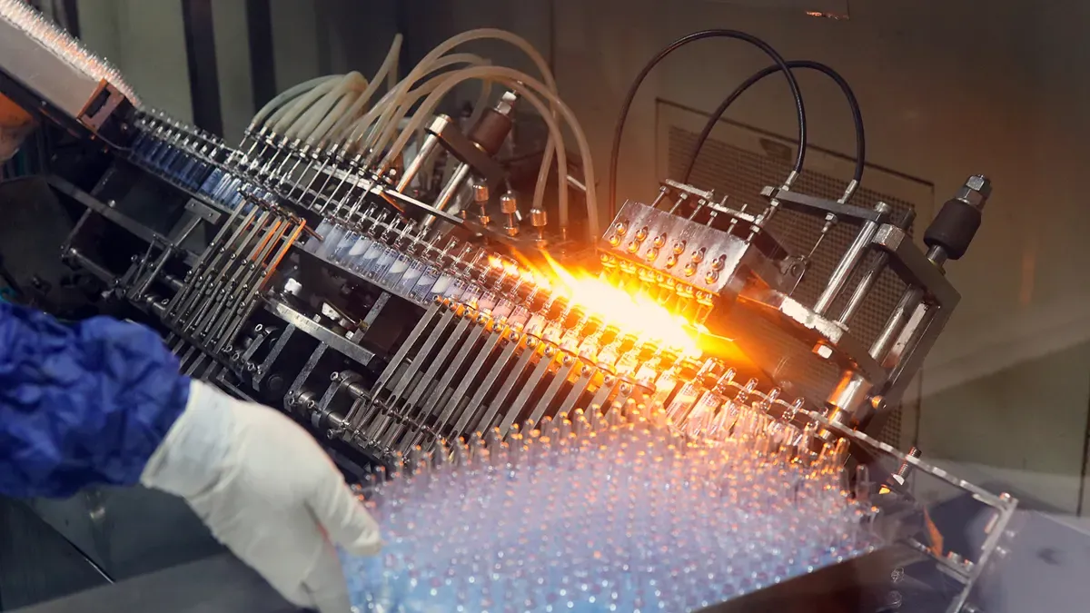 Fabrication et r&eacute;glementation des API